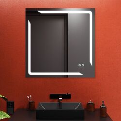 Зеркало Bayro Smart 800x800