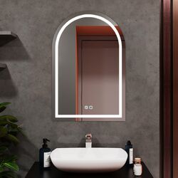 Зеркало Bayro Spectrum 600x900