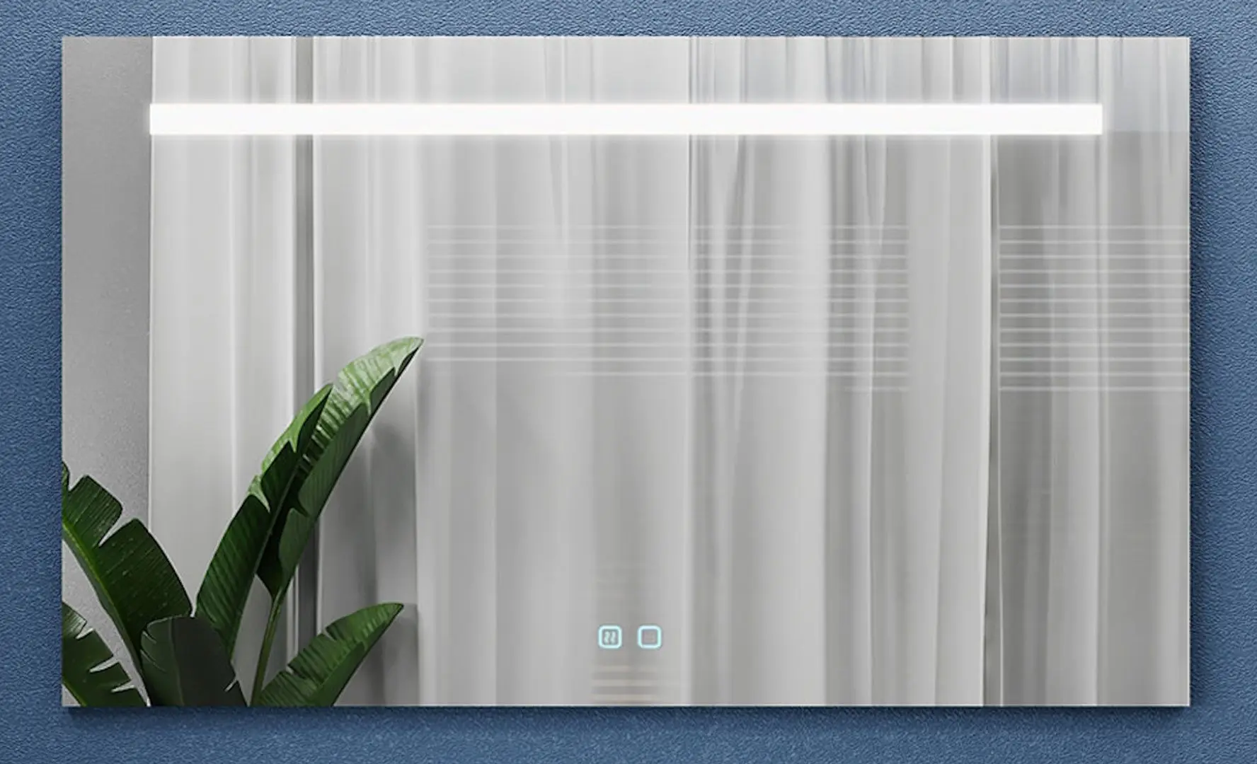 Зеркало Bayro Teta 1200x800