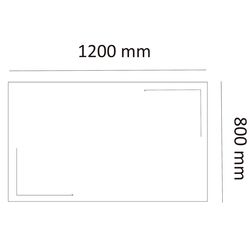 Зеркало Bayro Teta 1200x800 Thumb