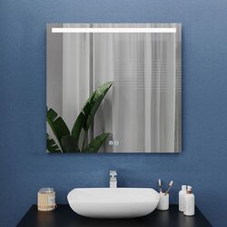 Зеркало Bayro Teta 80x80