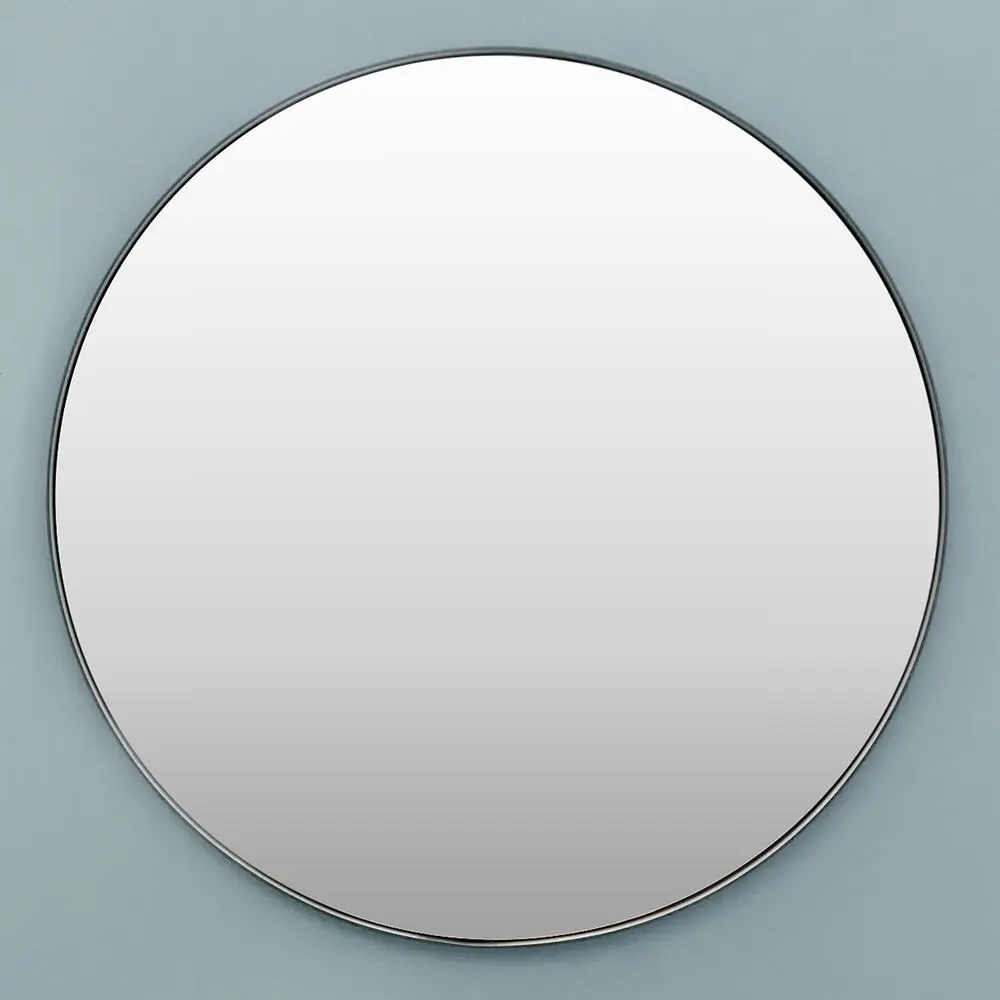 Зеркало Bayro Tunis 600x600 (Black)