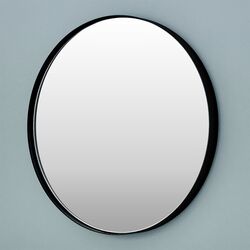 Зеркало Bayro Tunis 600x600 (Black) Thumb