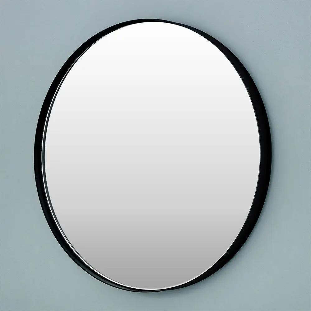 Зеркало Bayro Tunis 600x600 (Black)