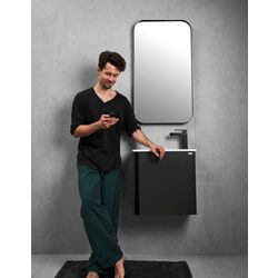 Oglinda Bayro Tunis 900x500 (Black) Thumb