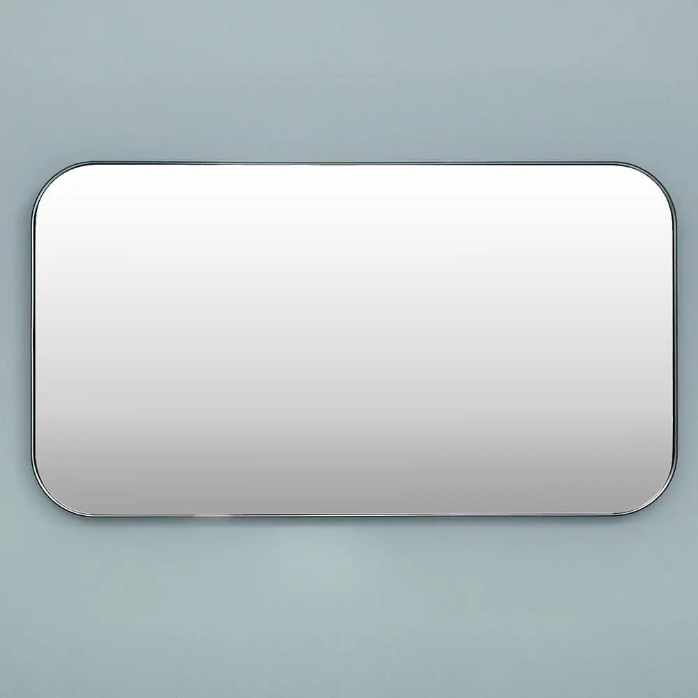 Oglinda Bayro Tunis 900x500 (Black)