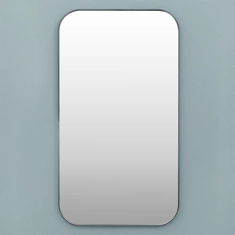 Oglinda Bayro Tunis 900x500 (Black)