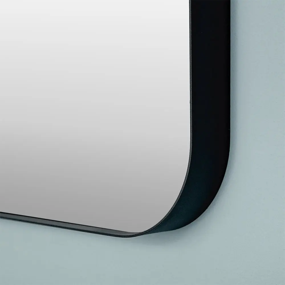 Oglinda Bayro Tunis 900x500 (Black)