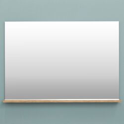 Oglinda Bayro Vega 1000x700 (Wood)