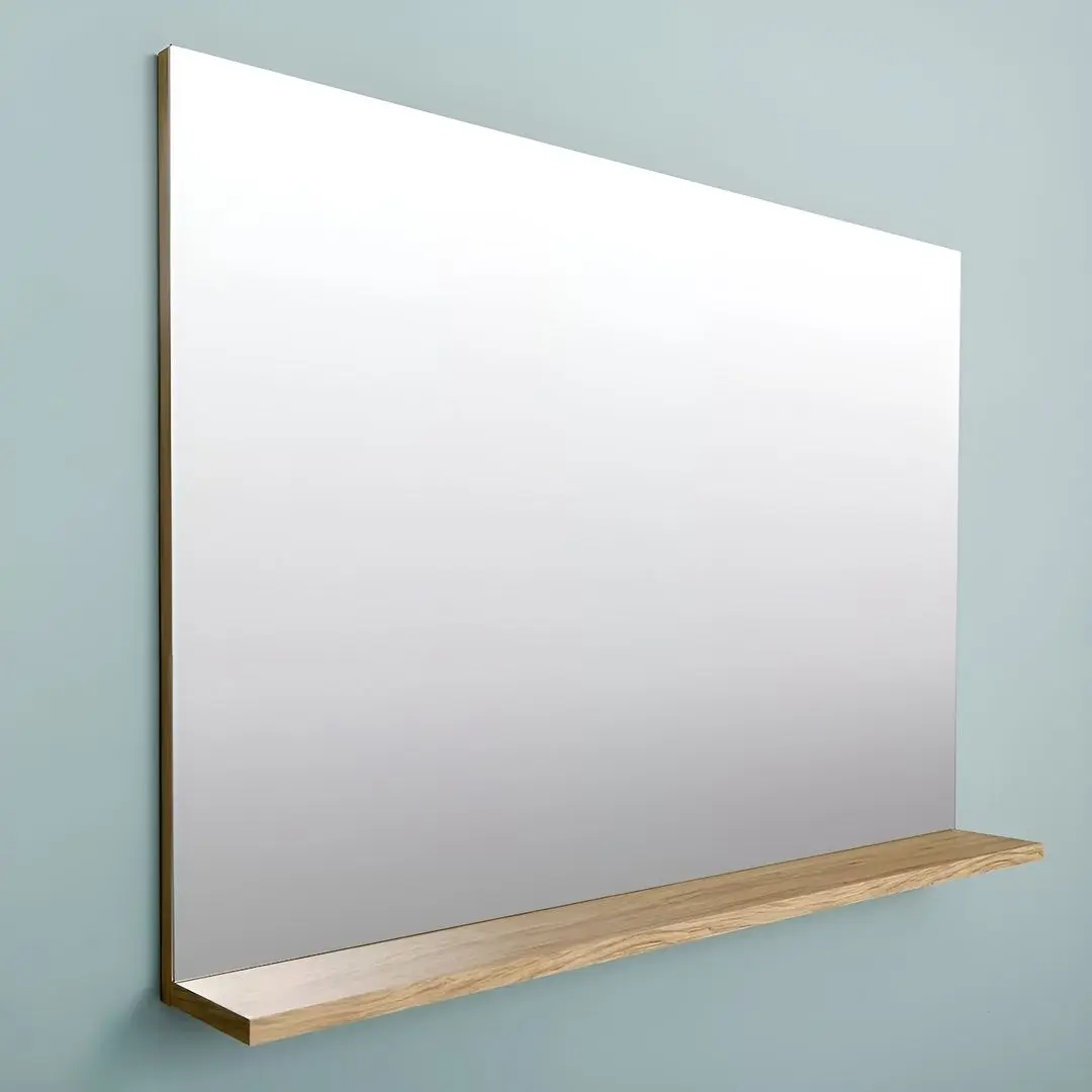 Oglinda Bayro Vega 1000x700 (Wood) - 4