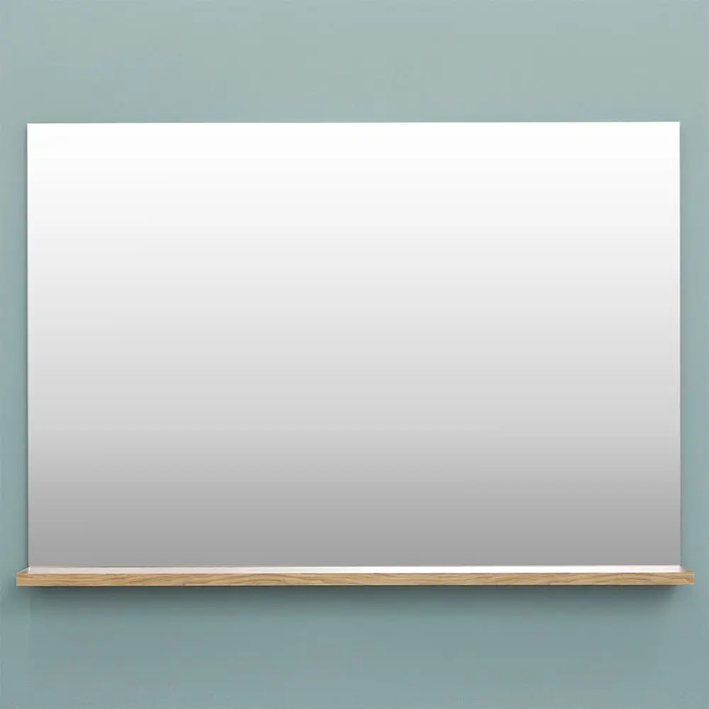 Oglinda Bayro Vega 1000x700 (Wood)