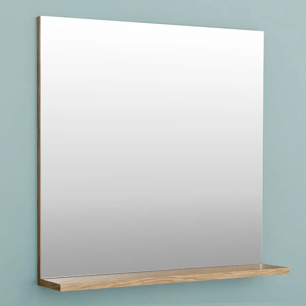 Oglinda Bayro Vega 800x700 (Wood) - 2