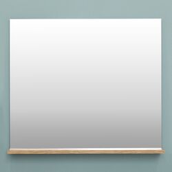 Oglinda Bayro Vega 800x700 (Wood)