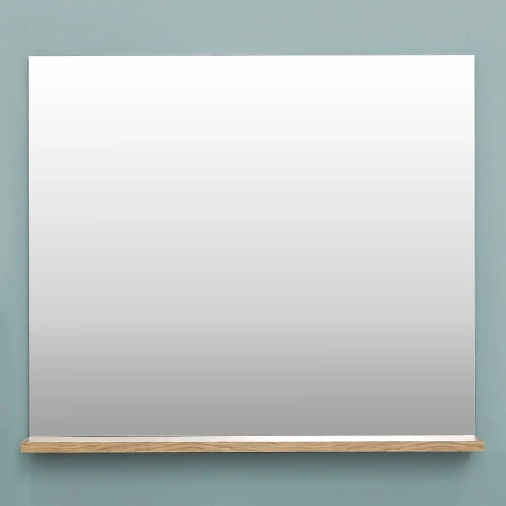 Oglinda Bayro Vega 800x700 (Wood)