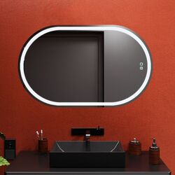 Зеркало Bayro Vinci 900x550