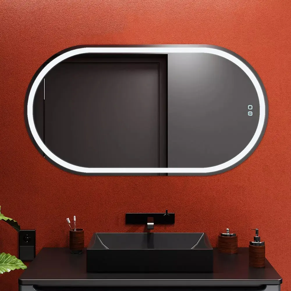 Oglinda Bayro Vinci LED 1200x800