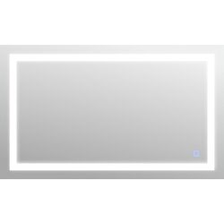 Oglinda cu iluminare Bayro Elipso LED 800x600