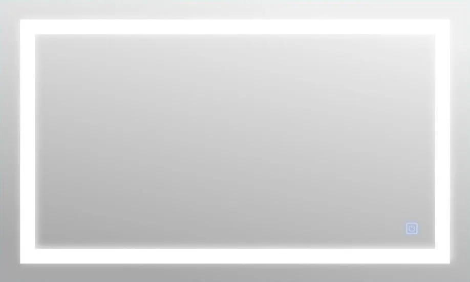 Oglinda cu iluminare Bayro Elipso LED 800x600