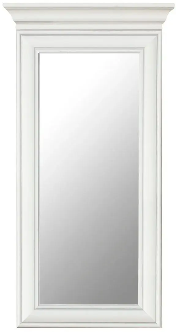 Oglinda Gerbor Kentuki LUS/50 (Alpine White)