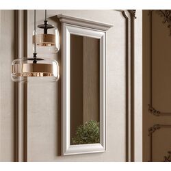 Oglinda Gerbor Kentuki LUS/50 (Alpine White) Thumb