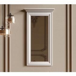 Oglinda Gerbor Kentuki LUS/50 (Alpine White)