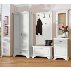 Oglinda Gerbor Kentuki LUS/50 (Alpine White) Thumb