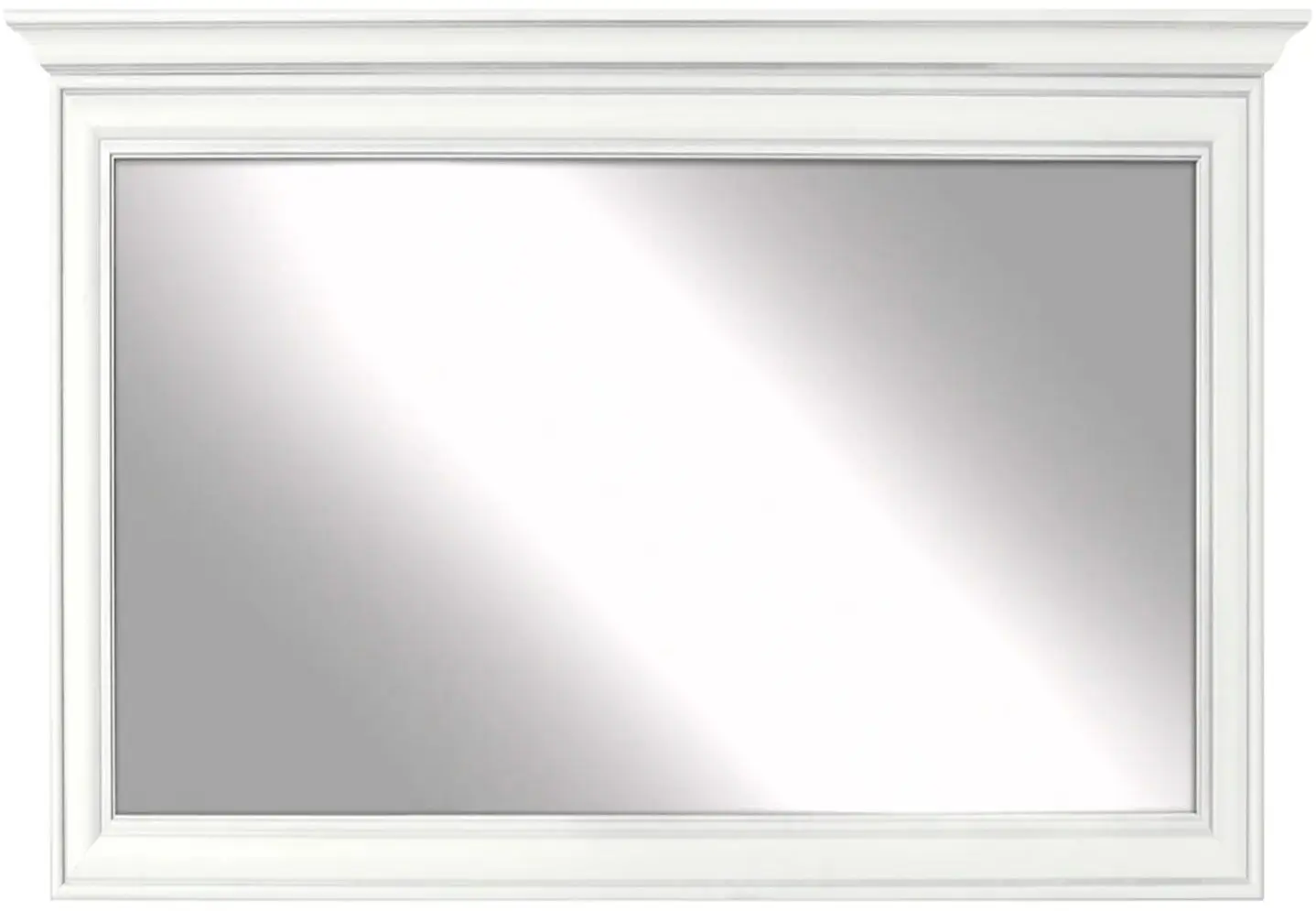 Oglinda Gerbor Kentuki LUS/90 (Alpine White)