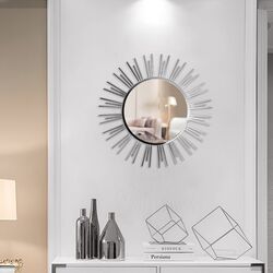 Oglinda Casa Moora OGD12 (Silver)