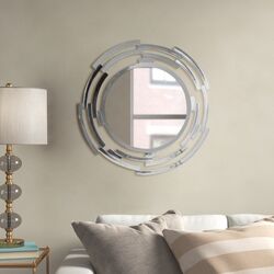 Oglinda Casa Moora OGD5 (Silver)