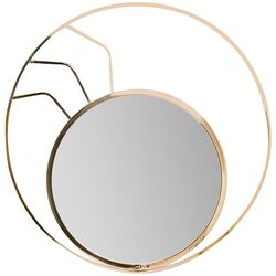 Oglinda Casa Moora OGD7 (Gold) Thumb