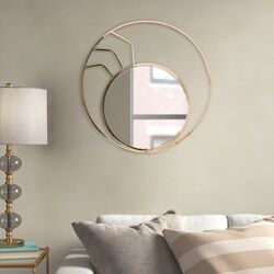 Oglinda Casa Moora OGD7 (Gold)