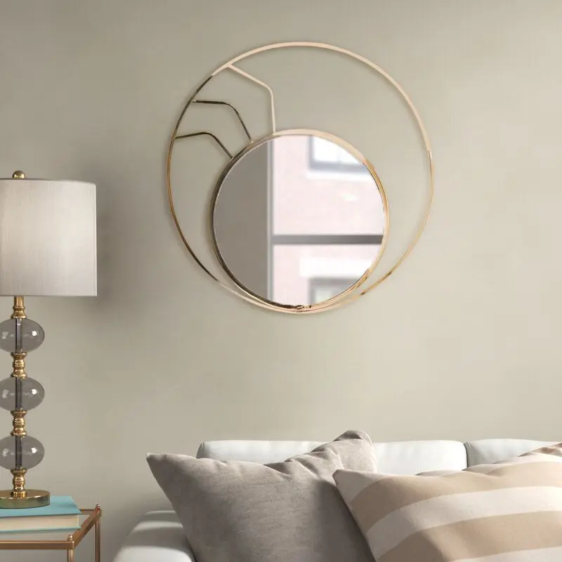 Oglinda Casa Moora OGD7 (Gold)