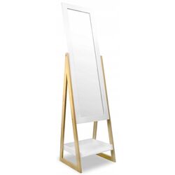 Зеркалo Chomik PHO9740 (White/Oak) Thumb