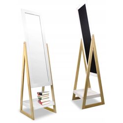 Зеркалo Chomik PHO9740 (White/Oak) Thumb