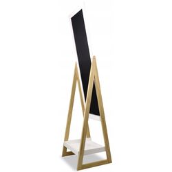 Зеркалo Chomik PHO9740 (White/Oak) Thumb