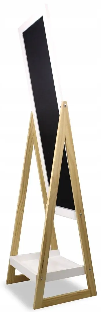 Зеркалo Chomik PHO9740 (White/Oak)