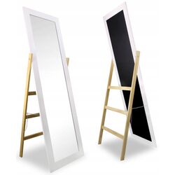 Oglinda Chomik PHO9757 (White/Natural) Thumb