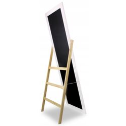 Oglinda Chomik PHO9757 (White/Natural) Thumb