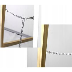 Oglinda Chomik PHO9757 (White/Natural) Thumb