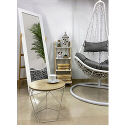 Oglinda Chomik PHO9757 (White/Natural) Thumb