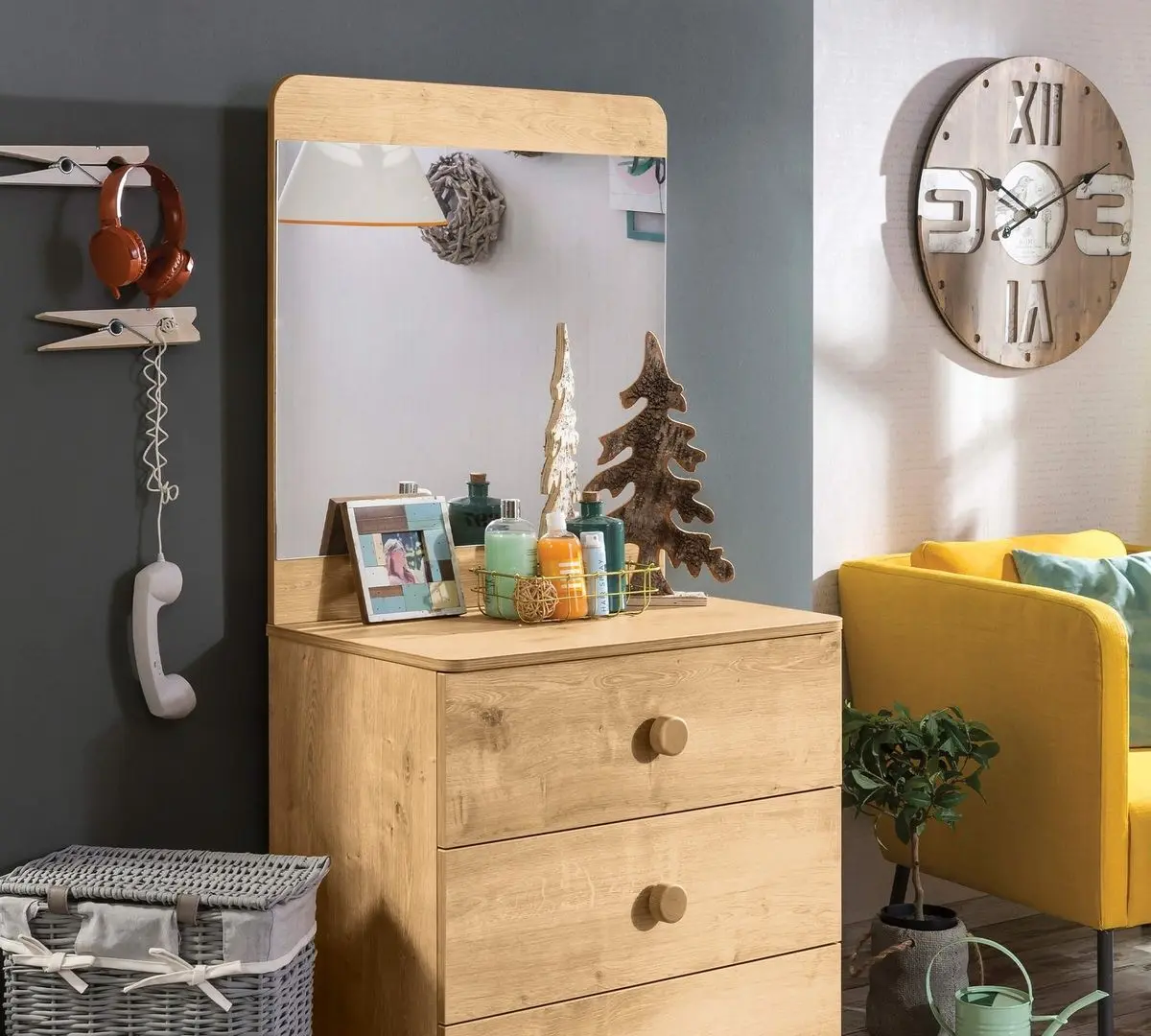 Oglinda Cilek Mocha 20.30.1800.00 - 3