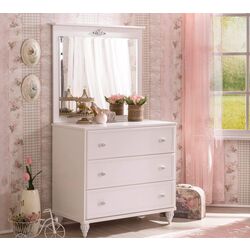 Зеркало Cilek Romantica 20.21.1801.00 Thumb