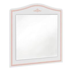 Oglinda Cilek Selena Pink 20.70.1800.00 (White/Pink)