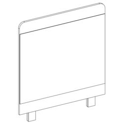 Oglinda Cilek White 20.54.1801.00 Thumb