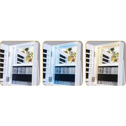 Шкаф-зеркало для украшений Costway JV10430WH (White) Thumb