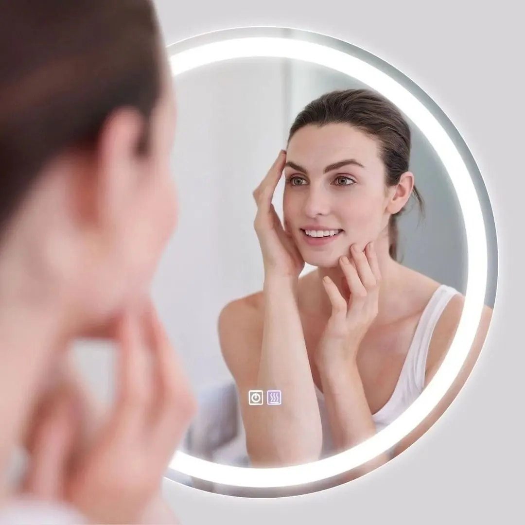 Oglinda Costway BA7783DE (Silver)