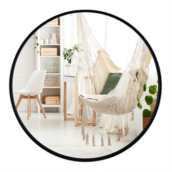 Зеркало Costway BA8046 (Black) Thumb