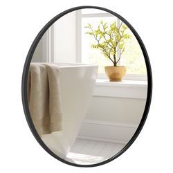 Зеркало Costway BA8046 (Black) Thumb