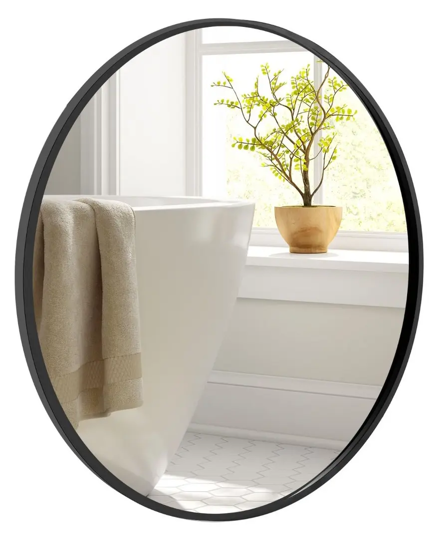 Зеркало Costway BA8046 (Black)