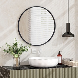 Зеркало Costway BA8046 (Black)